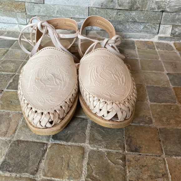 Huarache de dama - Picture 2 of 7